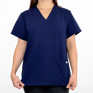 Atlântico Scrub Top Fanti