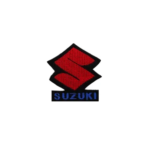 Emblemas Motard Marca Suzuki Logo Peq.