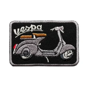 Vespa Cinzenta