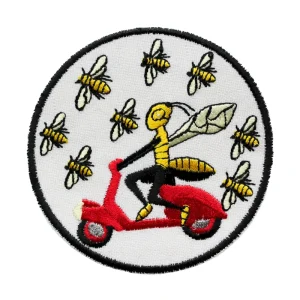 Vespas