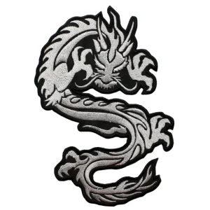 Dragão Prata