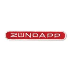Emblema Motard Marcas Zundapp