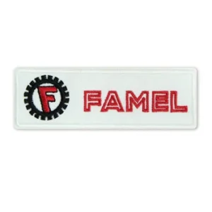 Emblema Motard Marcas Famel