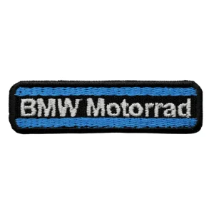 Emblema Bordado – BMW Motorrad