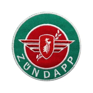 Emblema Bordado – Zundapp