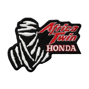 Emblema Bordado – Africa Twin – Honda