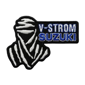 Emblema Bordado – V-Strom – Suzuki