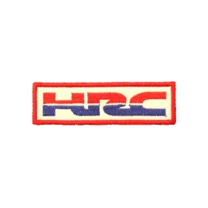 Emblema Bordado – HRC Honda Racing