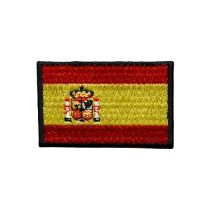 Parche Bordado – Bandera de España (España)