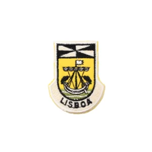 Emblema Bordado Lisboa