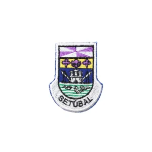Emblema Bordado Setúbal