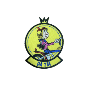 Emblema Família Tia