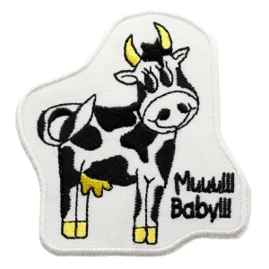 Emblema Natureza Animal vaca Baby!!!