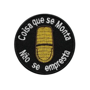 Coisa que se Monta Não se empresta