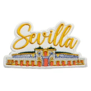 Parche Bordado – Real Maestranza de Sevilla (España)