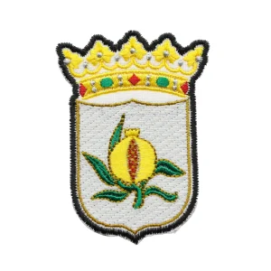 Parche Bordado – Reino de Granada (España)