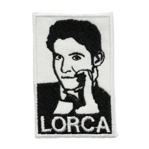 Parche Bordado – Federico García Lorca (España)