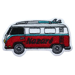 Emblema Bordado – Nazaré – Autocaravana
