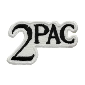 Emblema Bordado – 2PAC