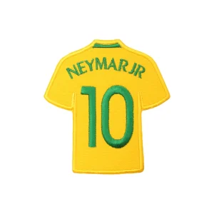 Emblema Bordado – Camisola Neymar Jr
