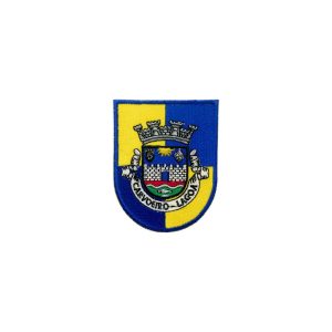 Emblema Bordado Carvoeiro – Lagoa