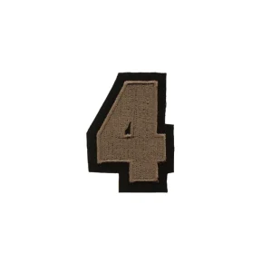 Emblemas Living Nº 4 Cinza