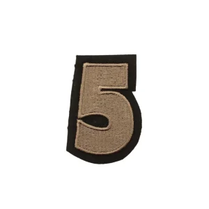 Emblemas Living Nº 5 Cinza