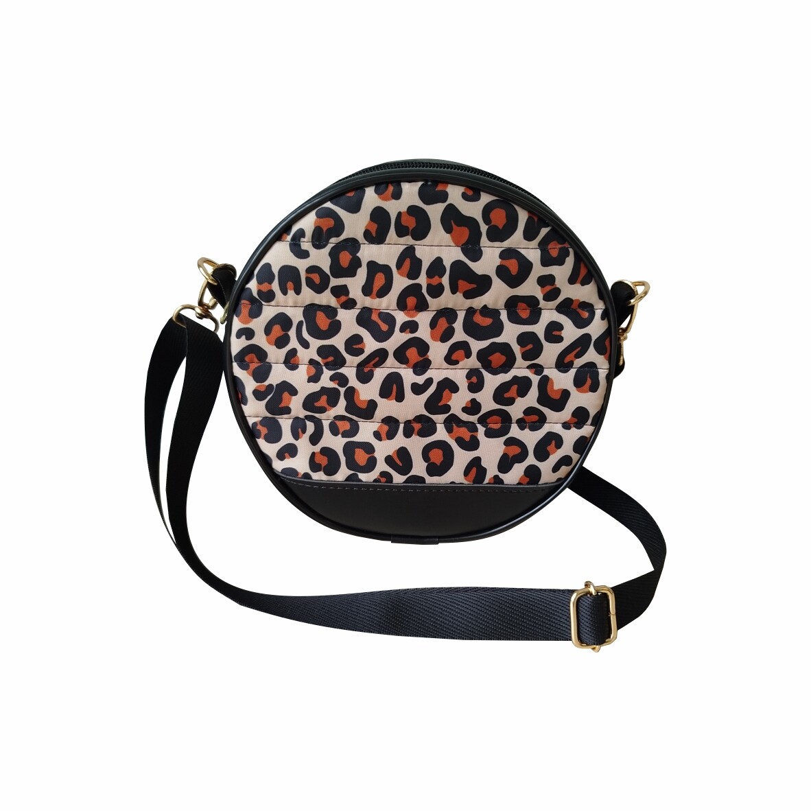 Bolsa Oncinha Redonda 18x18x5 - Image 4