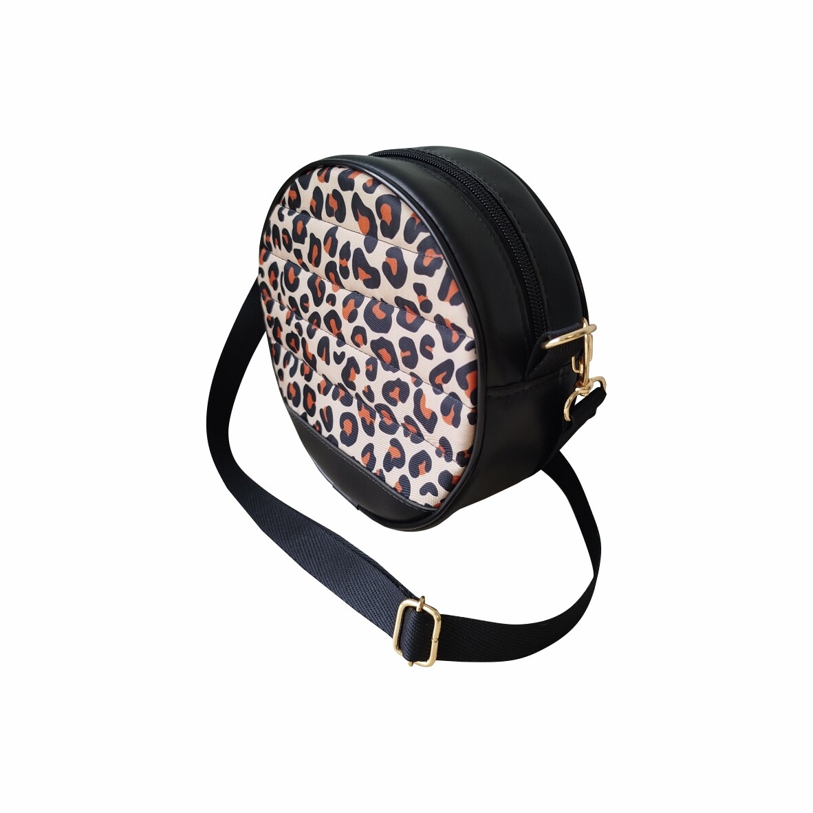 Bolsa Oncinha Redonda 18x18x5 - Image 3