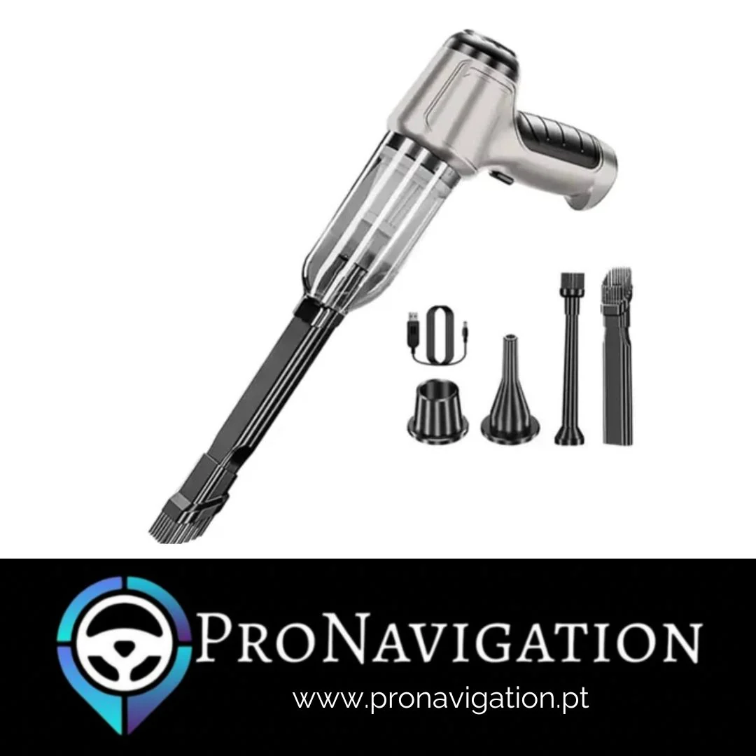 Aspirador Portátil - Image 8