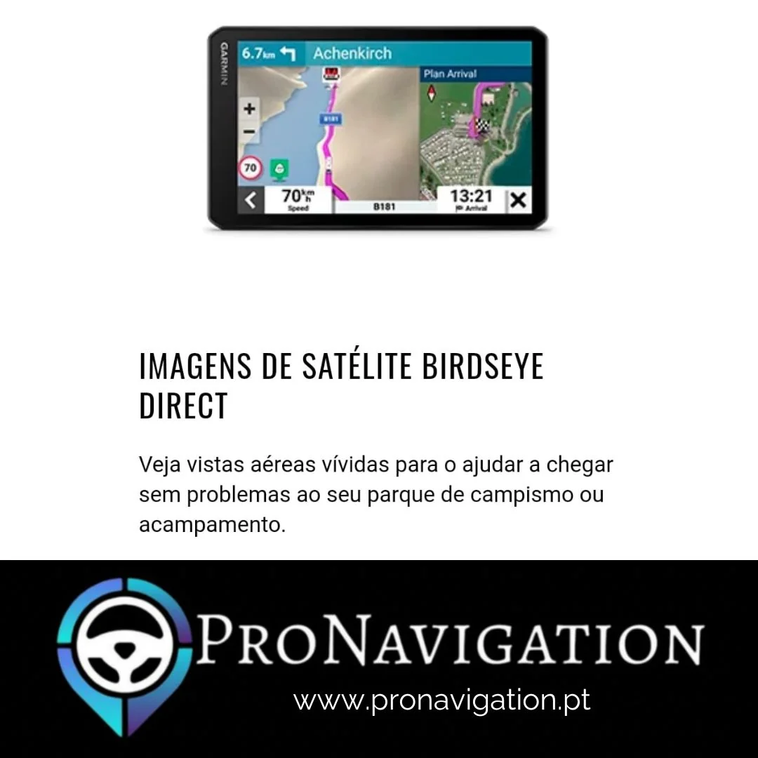 GPS Garmin Camper 795(Autocaravana) - Image 8