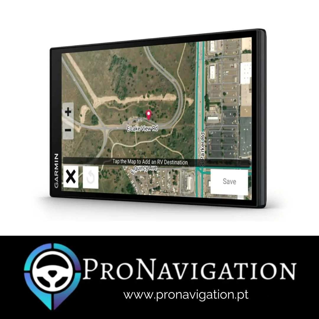 GPS Garmin Camper 795(Autocaravana) - Image 7