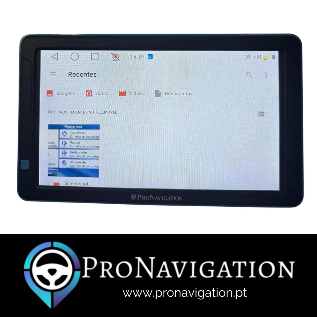 GPS 9" IGO Android ProNavigation - Image 6