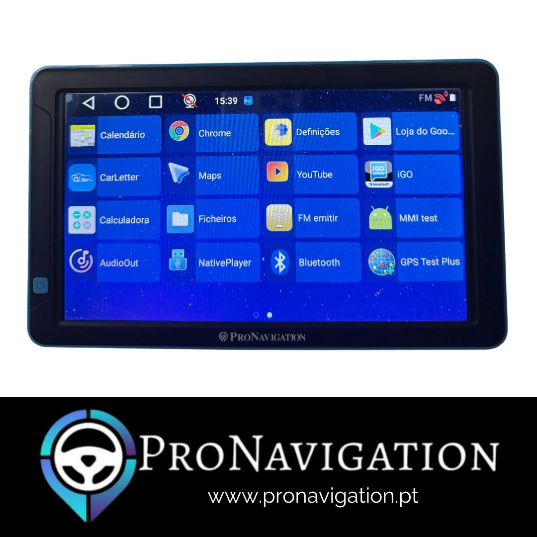 GPS 9" IGO Android ProNavigation - Image 5