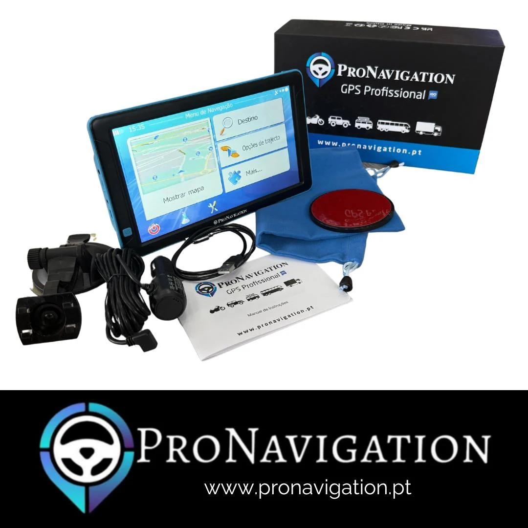 GPS 9" IGO Android ProNavigation - Image 7