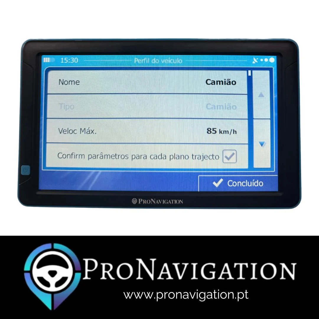 GPS 9" IGO Android ProNavigation - Image 8