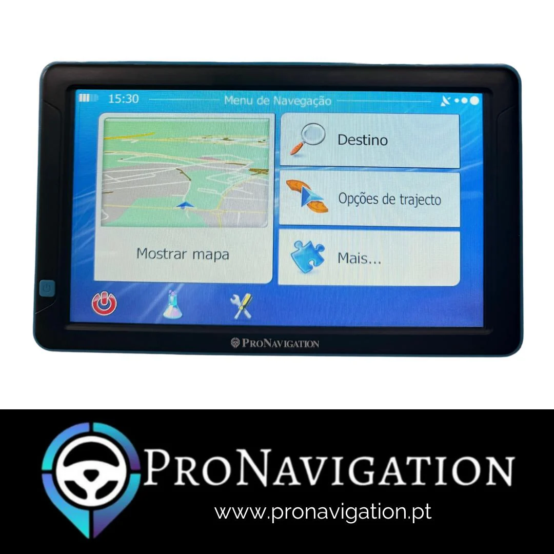 GPS 9" IGO Android ProNavigation - Image 9