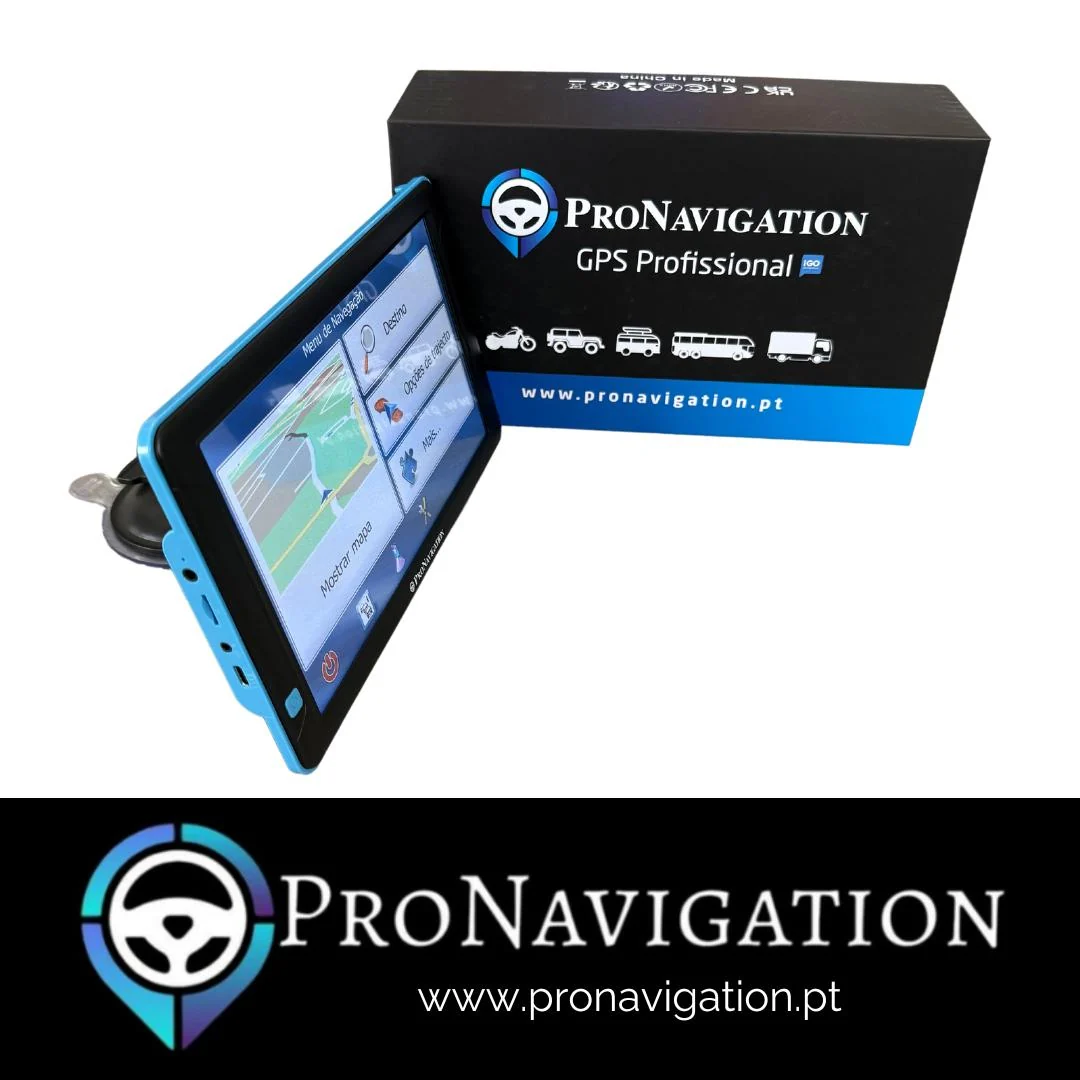 GPS 9" IGO Android ProNavigation - Image 3