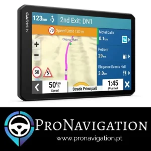 GPS Garmin dēzl™️ LGV720