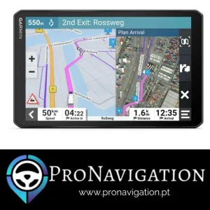 GPS Garmin dēzl™️ LGV820