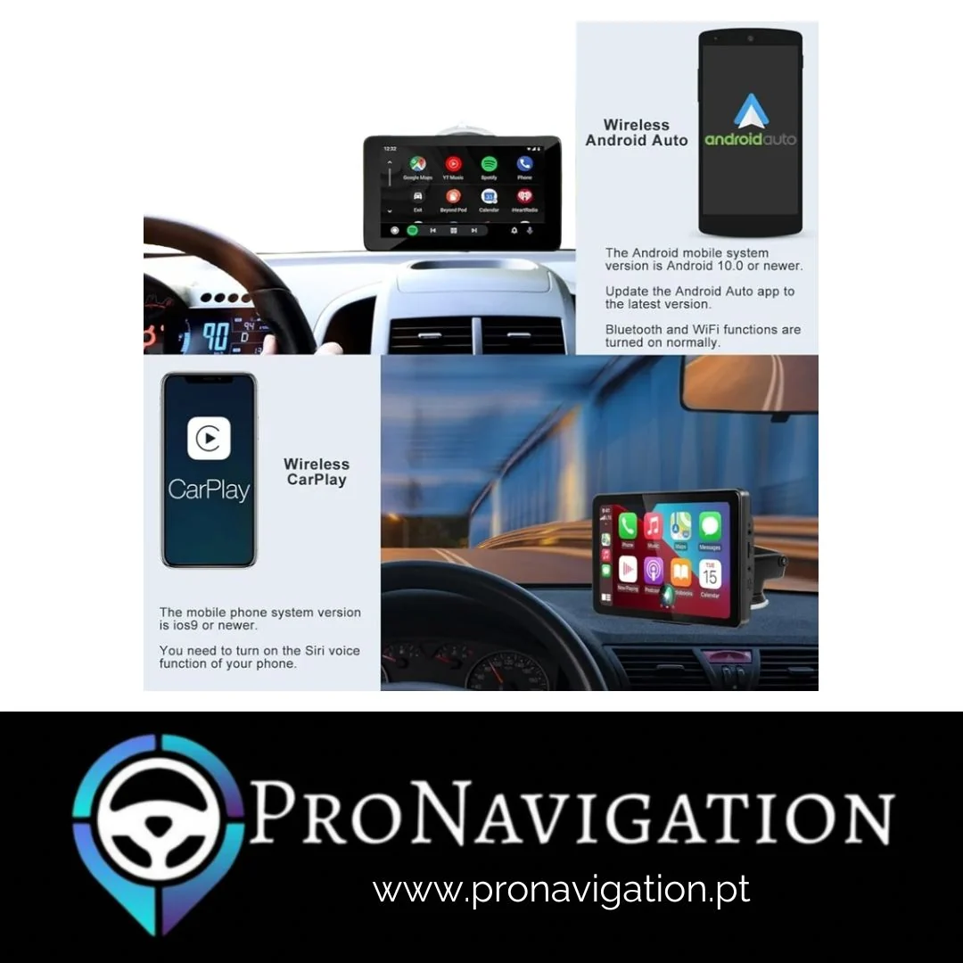 7" CarPlay / Android Auto - Image 8