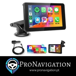 7" CarPlay / Android Auto
