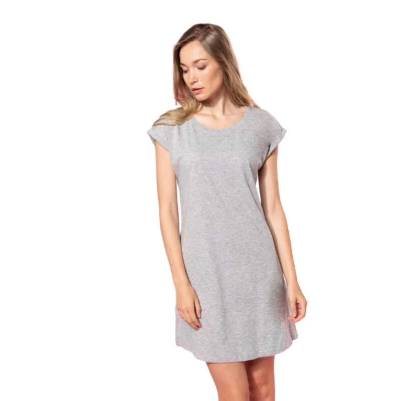 T-shirt de senhora comprida - Image 2