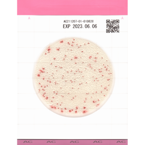 Easy Plate AC Contagens Totais