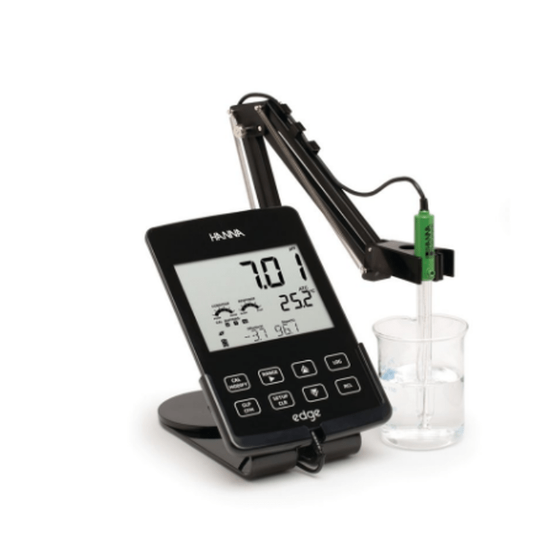 Medidor multiparâmetros edge® – Estojo para pH