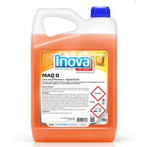 Detergente para máquina da louça