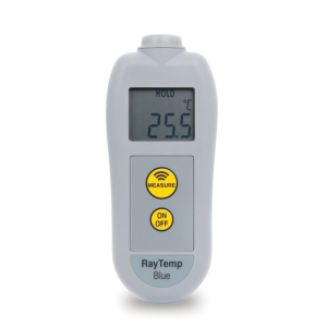Termómetro de infravermelhos RayTemp Blue