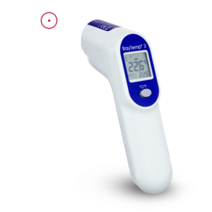 Termómetro de infravermelhos RayTemp 3