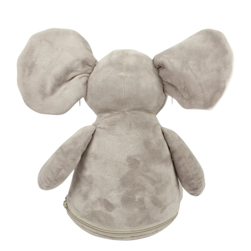 Elefante de Peluche com Fecho - Image 5