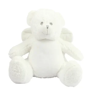 Anjo de Peluche com Fecho